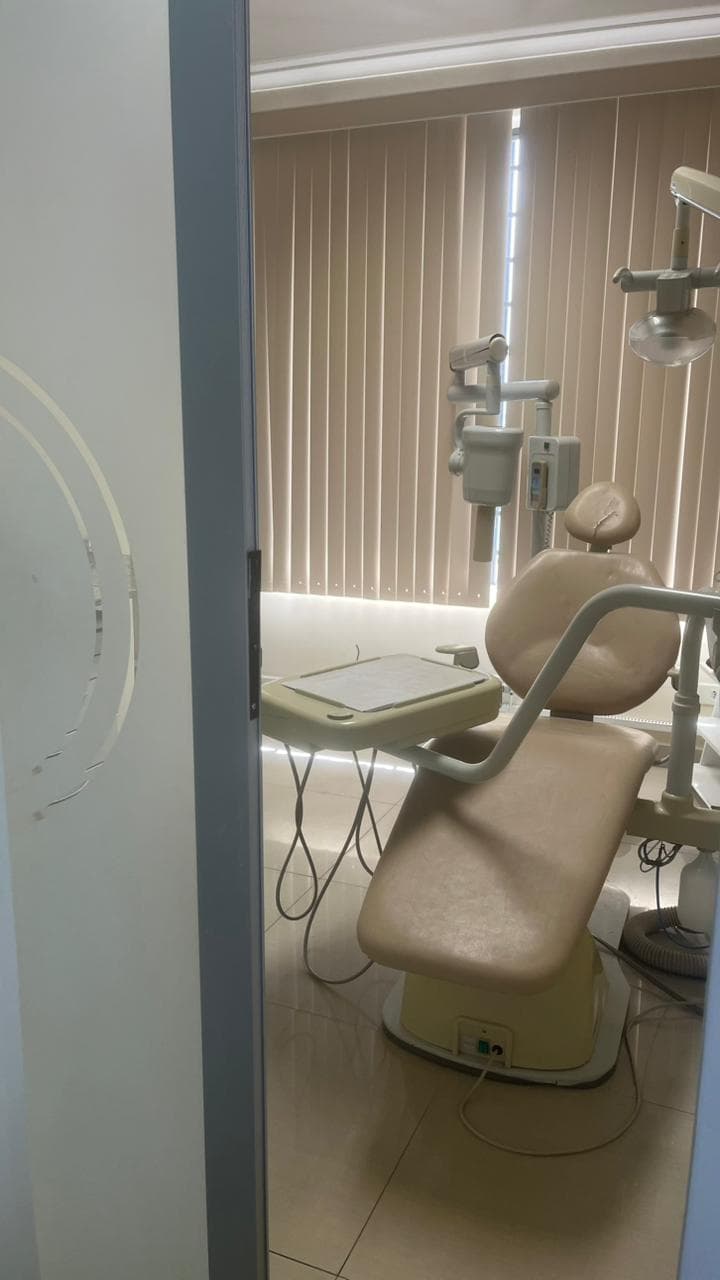 Cadeira do Consultório